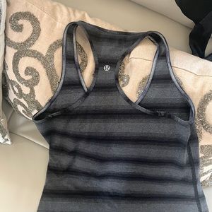 Lululemon tank - size 4
